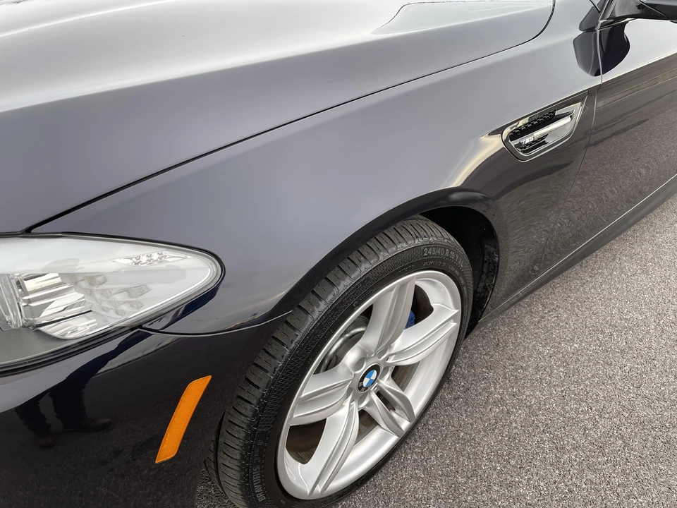2012 BMW F10 550i & M550d Sedan - Image 18 of 31