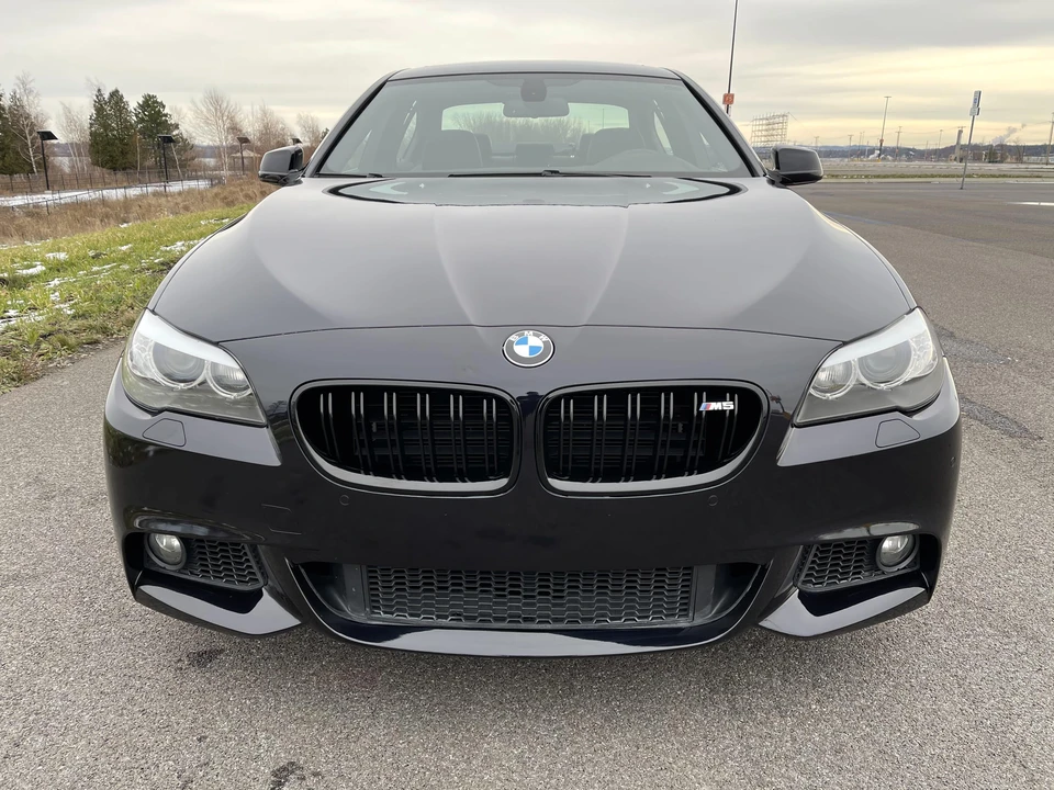 2012 BMW F10 550i & M550d Sedan - Image 2 of 31