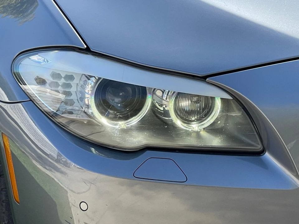 2012 BMW F10 550i & M550d Sedan - Image 16 of 31