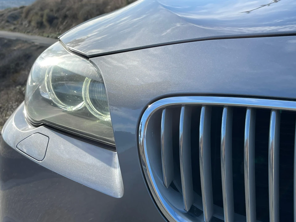 2012 BMW F10 550i & M550d Sedan - Image 18 of 31
