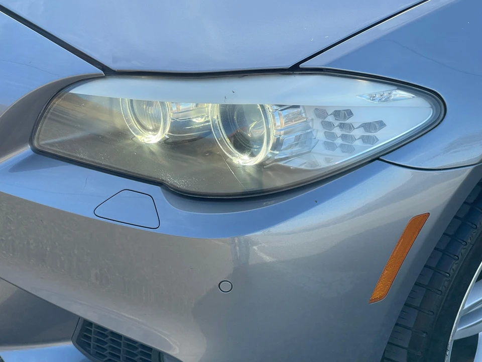 2012 BMW F10 550i & M550d Sedan - Image 26 of 31