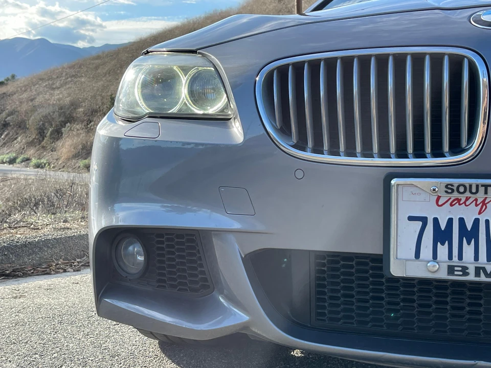 2012 BMW F10 550i & M550d Sedan - Image 17 of 31