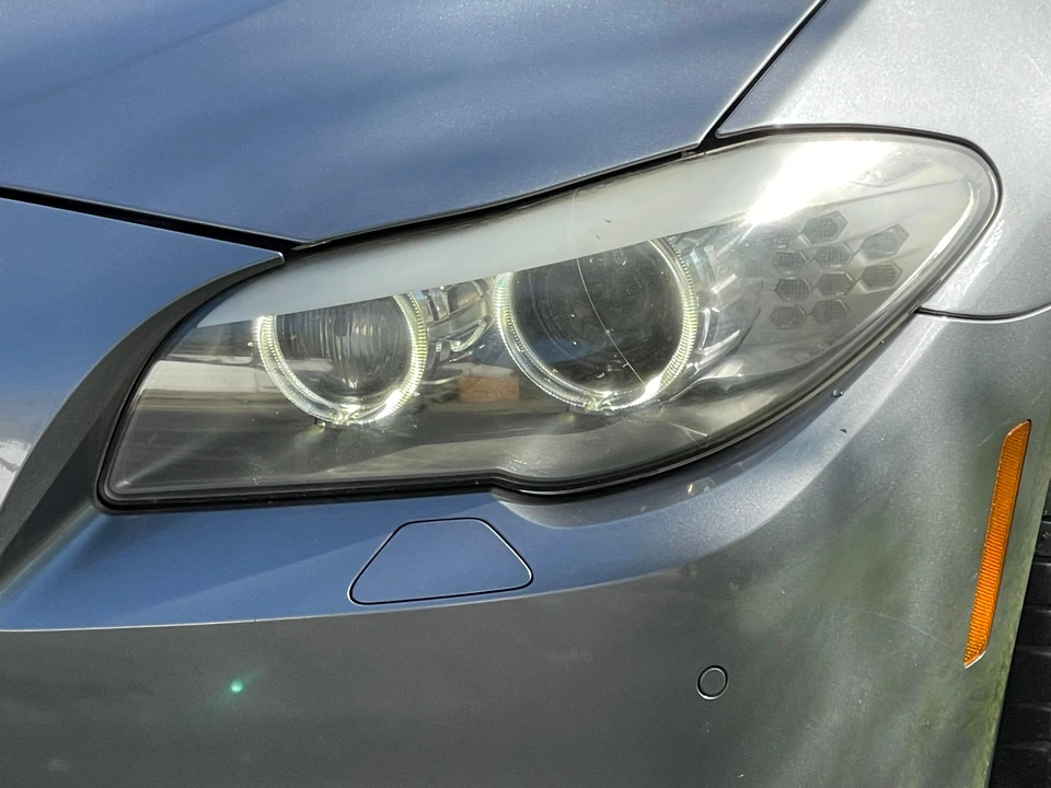 2012 BMW F10 550i & M550d Sedan - Image 25 of 31