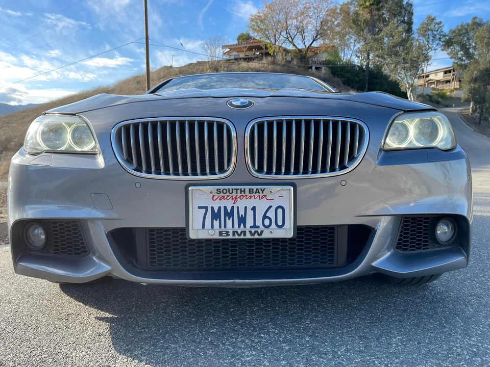 2012 BMW F10 550i & M550d Sedan - Image 8 of 31