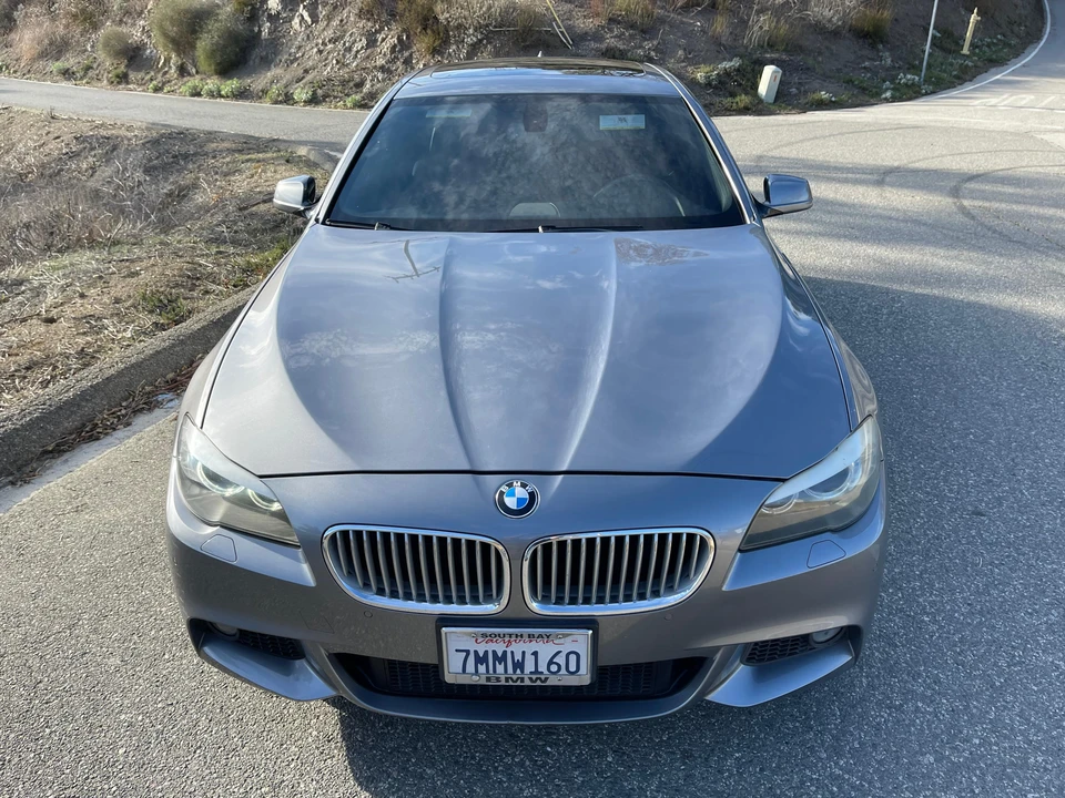 2012 BMW F10 550i & M550d Sedan - Image 6 of 31
