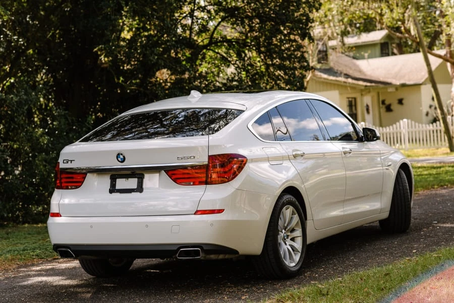 2012 BMW 5 Series - Image 11 of 11