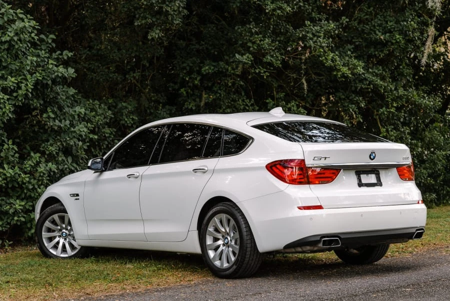 2012 BMW 5 Series - Image 2 of 11