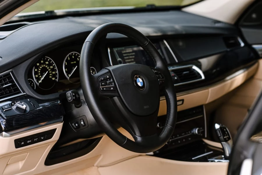 2012 BMW 5 Series - Image 3 of 11