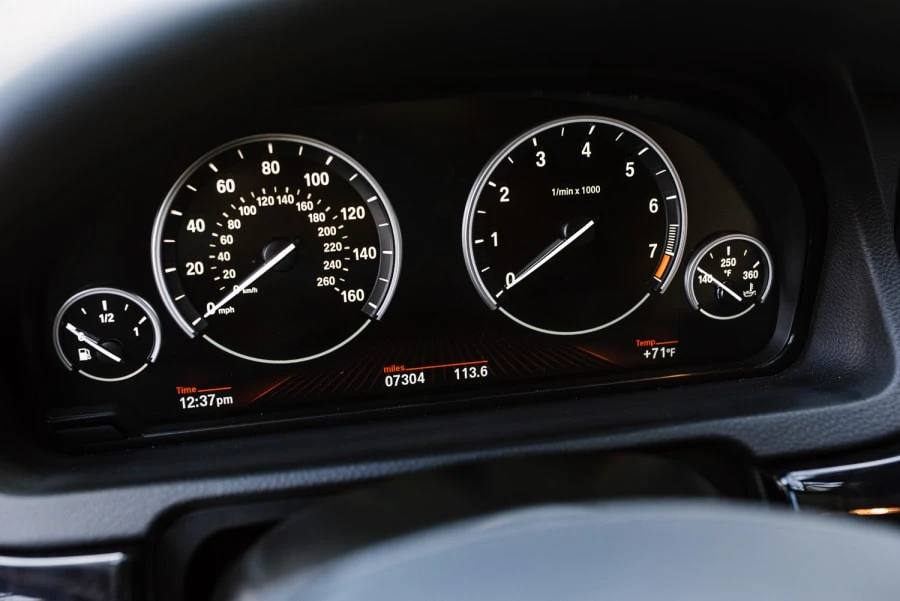 2012 BMW 5 Series - Image 7 of 11