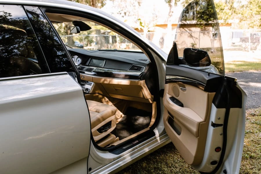 2012 BMW 5 Series - Image 5 of 11