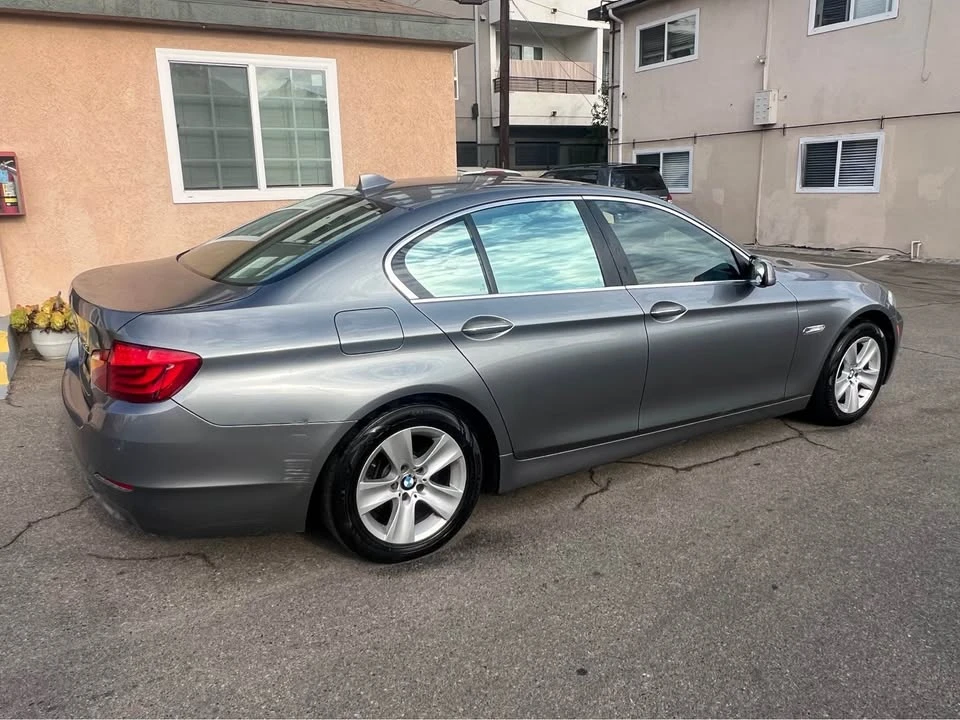2012 BMW 5 Series - Image 3 of 9