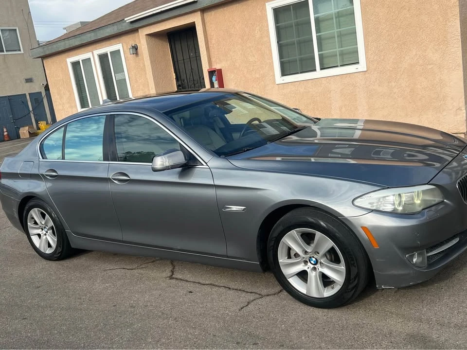 2012 BMW 5 Series - Image 8 of 9