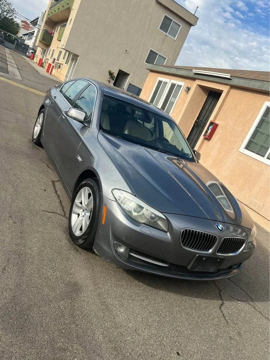 2012 BMW 5 Series - Image 4 of 9