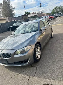 2012 BMW 582i
