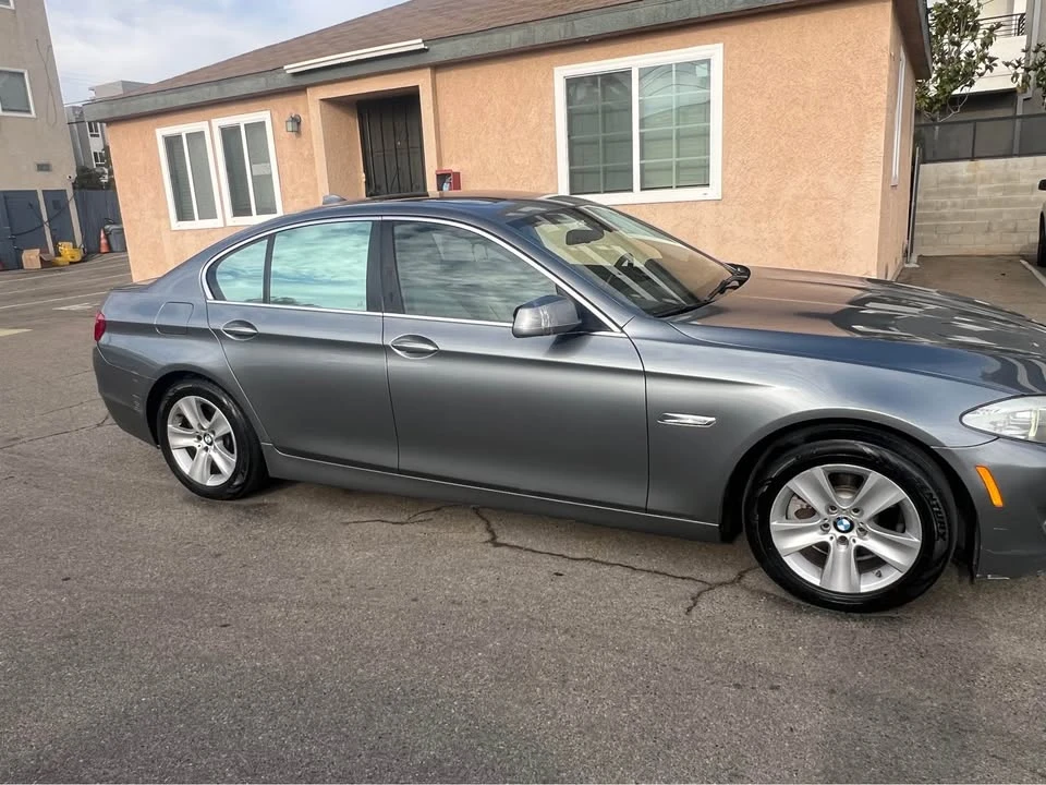 2012 BMW 5 Series - Image 7 of 9