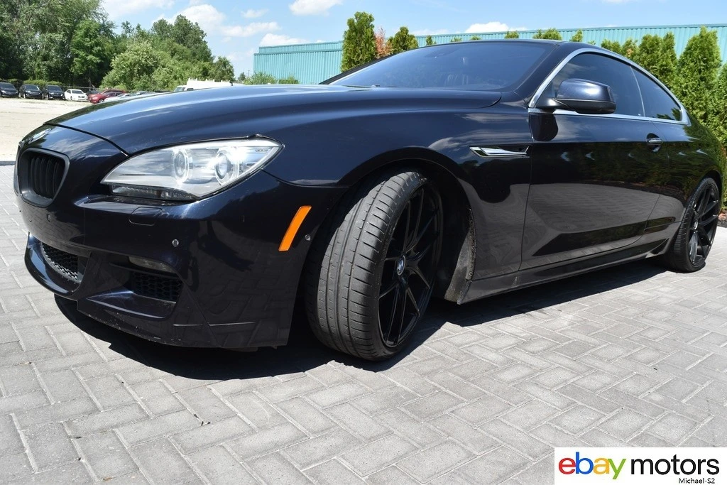 2012 BMW F06/F12/F13 650i - Image 9 of 24