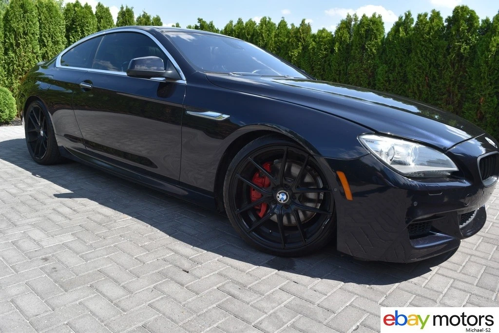 2012 BMW F06/F12/F13 650i - Image 3 of 24