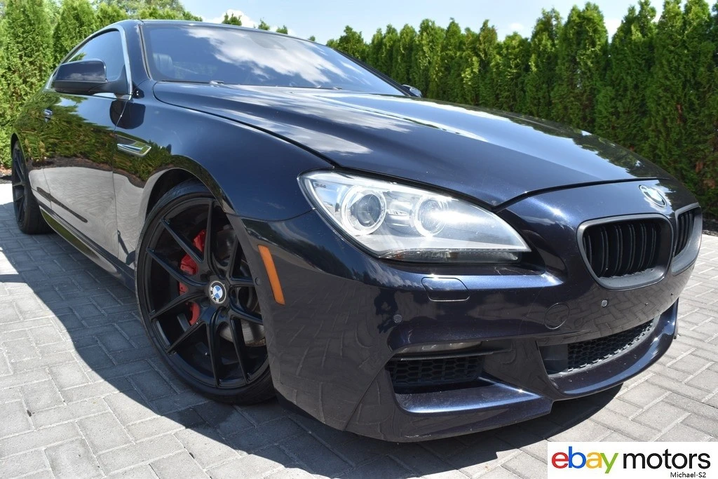2012 BMW F06/F12/F13 650i - Image 2 of 24
