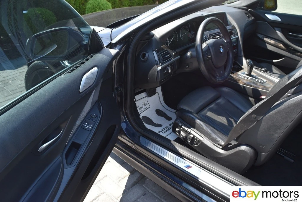 2012 BMW F06/F12/F13 650i - Image 11 of 24