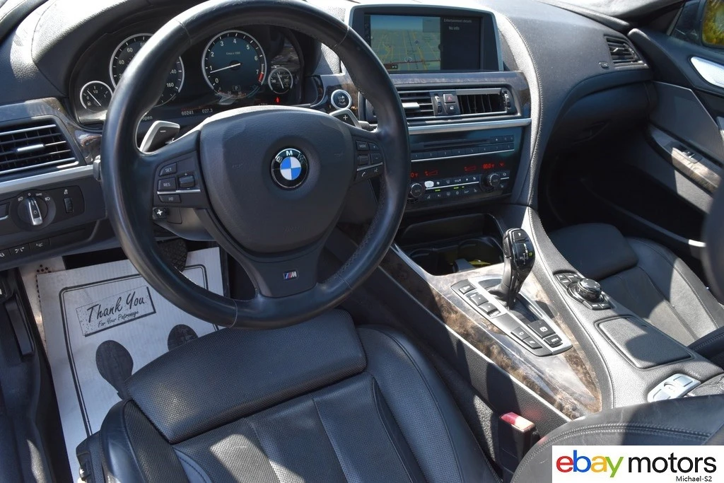 2012 BMW F06/F12/F13 650i - Image 14 of 24