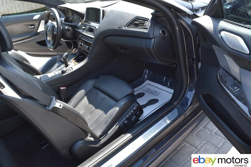 2012 BMW F06/F12/F13 650i - Image 15 of 24