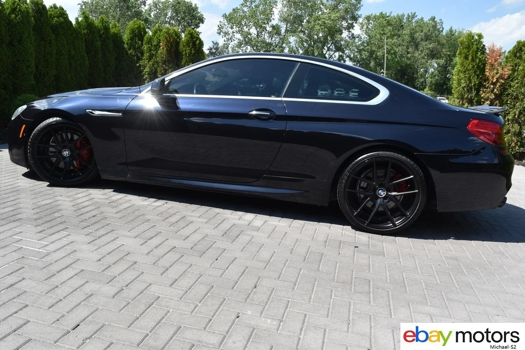 2012 BMW F06/F12/F13 650i - Image 8 of 24