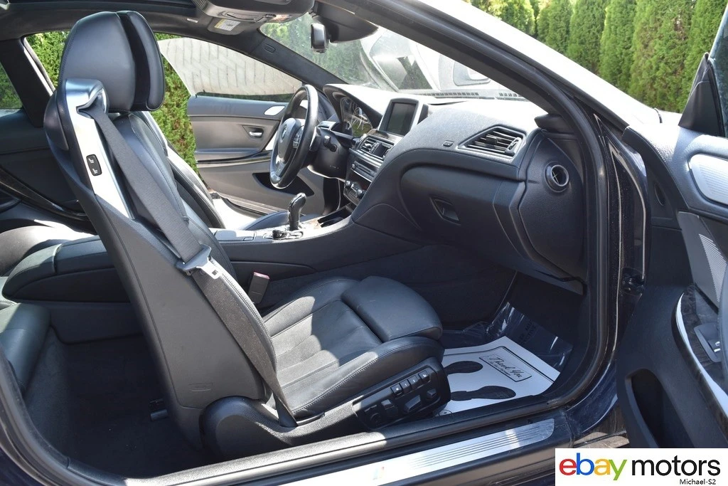 2012 BMW F06/F12/F13 650i - Image 16 of 24