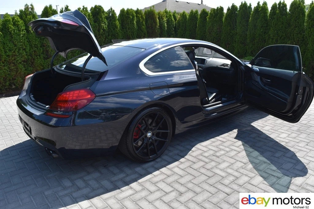 2012 BMW F06/F12/F13 650i - Image 20 of 24
