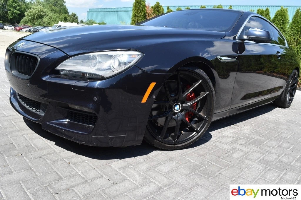 2012 BMW F06/F12/F13 650i - Image 22 of 24