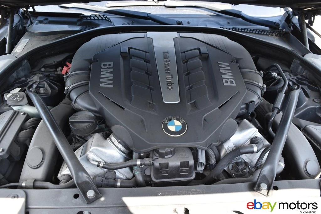 2012 BMW F06/F12/F13 650i - Image 24 of 24