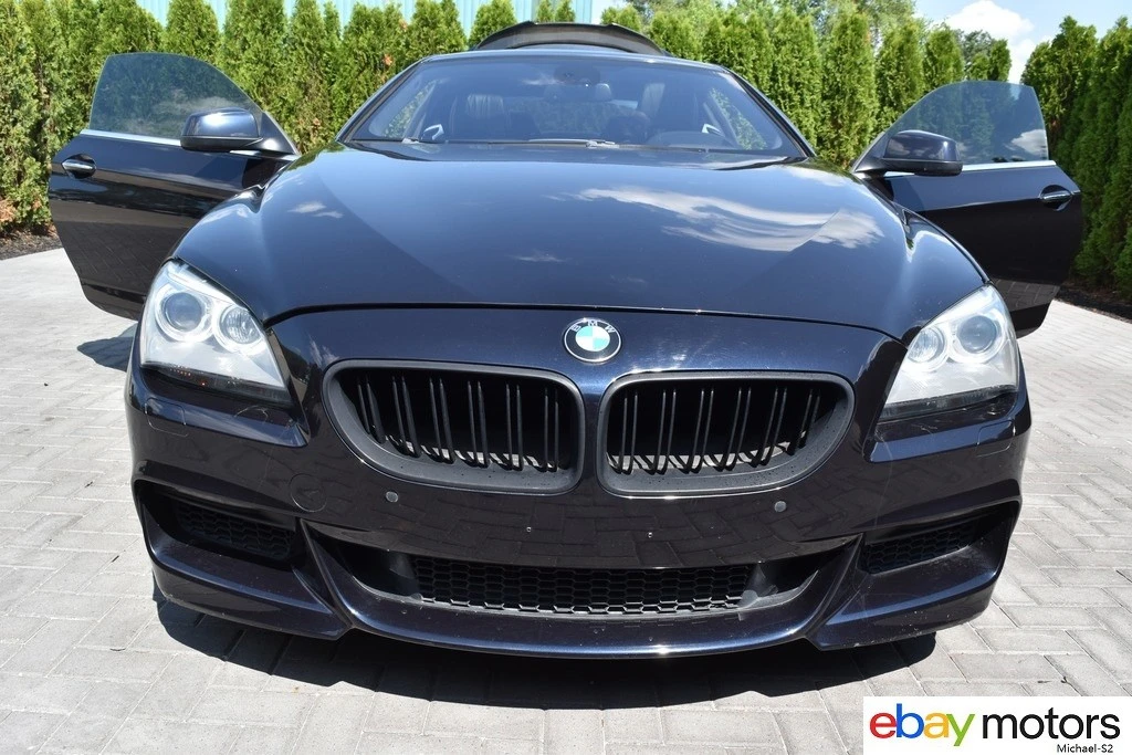 2012 BMW F06/F12/F13 650i - Image 21 of 24