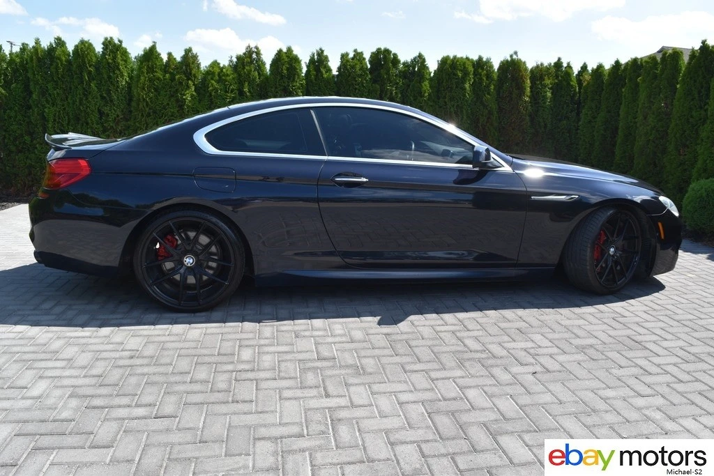 2012 BMW F06/F12/F13 650i - Image 4 of 24