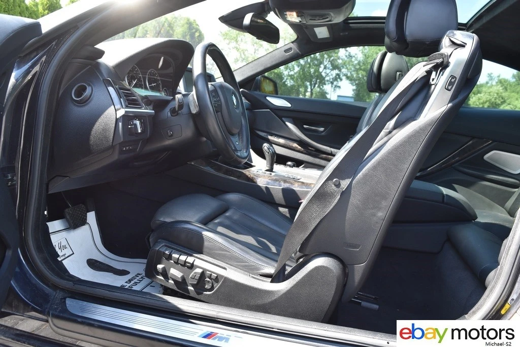 2012 BMW F06/F12/F13 650i - Image 10 of 24