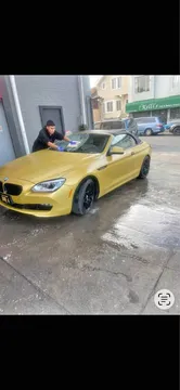 2012 BMW 6 Series 640i Convertible 2D