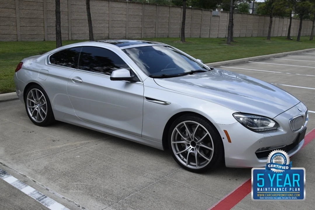 2012 BMW F06/F12/F13 650i - Image 4 of 4