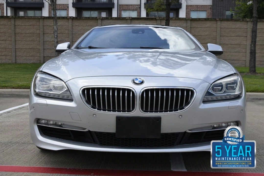 2012 BMW F06/F12/F13 650i - Image 3 of 4