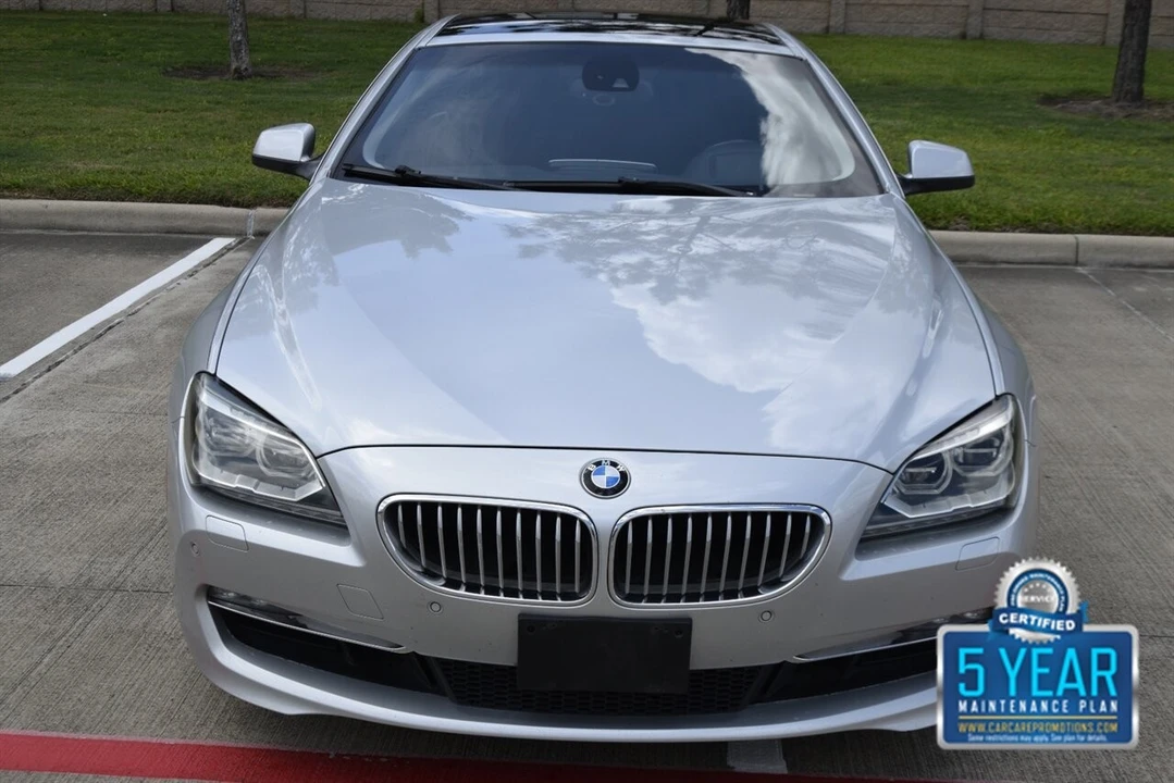 2012 BMW F06/F12/F13 650i - Image 2 of 4