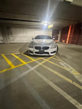 2012 BMW 6 Series 650i Convertible 2D