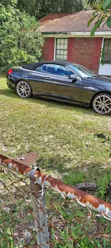 2012 BMW 6 Series 650i Convertible 2D
