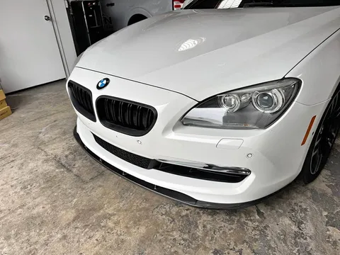 2012 BMW 650i Convertible 2D