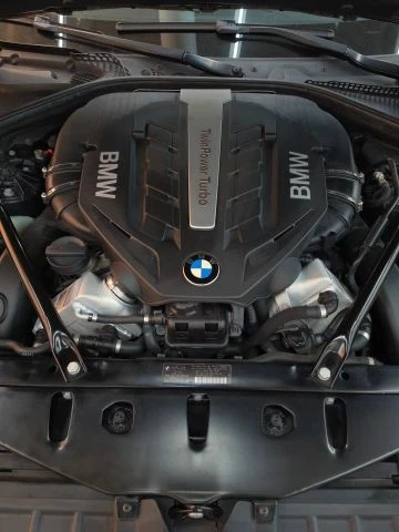 2012 BMW F06/F12/F13 650i - Image 27 of 31