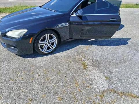 2012 BMW 6 Series 650i xDrive Coupe