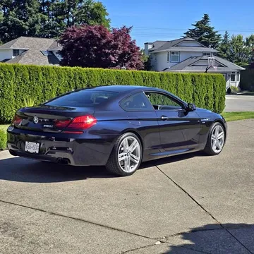 2012 BMW 650i xDrive M Performance