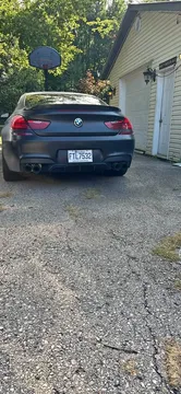 2012 BMW 6 Series