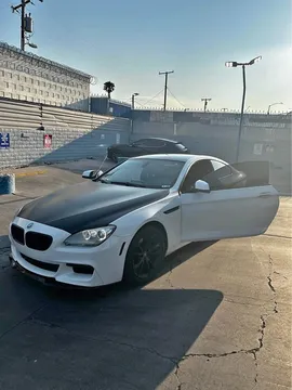 2012 BMW 6 Series 640i Coupe