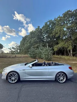 2012 BMW 650i Convertible