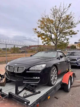 2012 BMW 650i Convertible