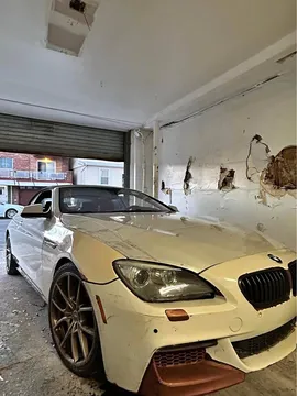 2012 BMW 650i Convertible