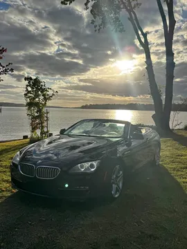 2012 BMW 650i xDrive Convertible