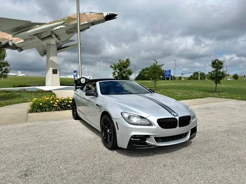 2012 BMW 650i xDrive Convertible